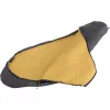 Saco de dormir easy camp Falcon I múmia 10°C cinzento – saco de dormir tipo múmia leve para uma pessoa, conforto 10°C