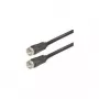 Ficha coaxial ShiverPeaks BS15-301414 4 unid.