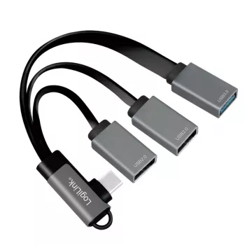 Hub USB LogiLink UA0361