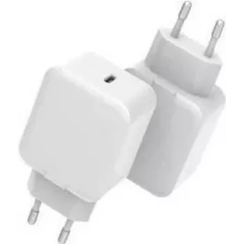 Carregador móvel CoreParts MBXUSB-AC0003 universal branco AC carregamento rápido interior