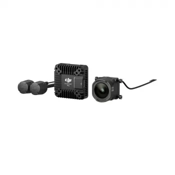 Acessório para drone DJI O4 Air Unit Pro CP.FP.00000233.01 — módulo de transmissão de vídeo 1080p