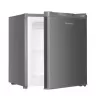 Arca congeladora HEINRICH'S HGB 5088 IX DF prateada, 33 L, 220–240 V, 50 Hz, abertura da porta esquerda/direita