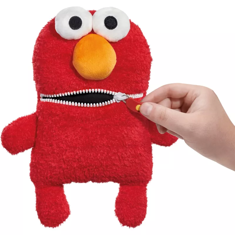 Peluche Schmidt Spiele 42549 figura de desenho animado Elmo
