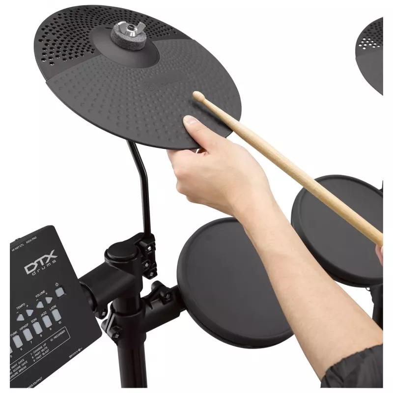 Yamaha DTX452K bateria eletrónica