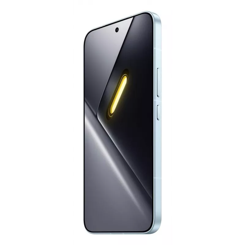 Smartphone POCO X8 Pro Max — 6,83 polegadas (17,4 cm), MediaTek Dimensity 9500s, 12 GB RAM, 256 GB, 8500 mAh, Dual SIM, IP68, azul