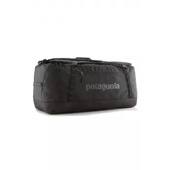 Saco preto Hole Duffel 100l-preto w-preto PATAGONIA