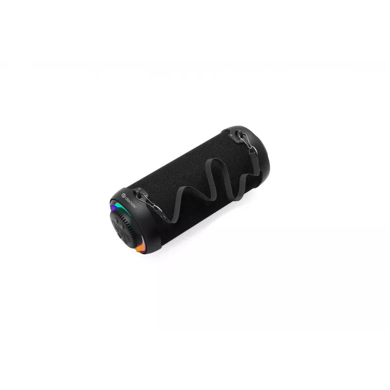 Altifalante portátil Denver BTG-213 preto