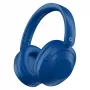 Auscultadores sem fios Defender Fre Emotion B490 — azul, on-ear, Bluetooth, microfone integrado