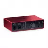Focusrite Scarlett 16/16 4th Gen - interface de áudio