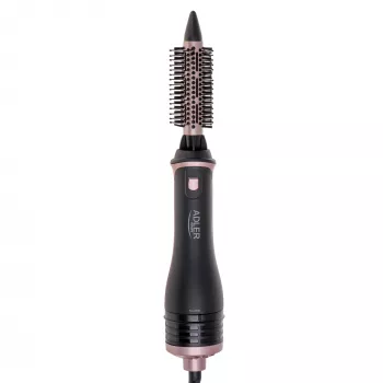 Modelador de ar quente Adler AD 2026, 1200 W, escovas 21/38 mm