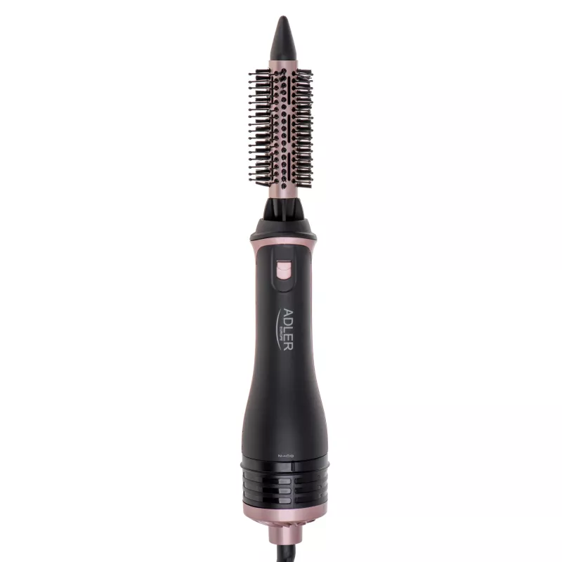Modelador de ar quente Adler AD 2026, 1200 W, escovas 21/38 mm