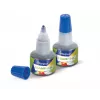 Tinta para almofada de carimbo Forpus, 30 ml azul 1223-030