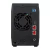 Asustor AS5402T NAS/Servidor de armazenamento Intel® Celeron® N5105 4 GB DDR4 0 TB ADM preto