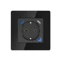 Conjunto de tomada de parede Extralink Smart Life Pro 230V com 1x USB-A e 1x USB-C