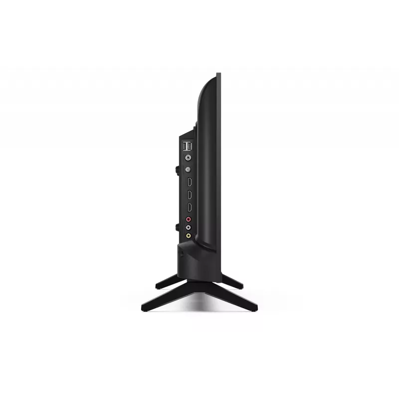 Sharp 24HA1205E TV 61 cm (24) HD preto