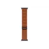 Bracelete Apple MG9F4ZM/A acessório para smartwatch castanho titânio