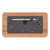 Rádio digital Albrecht DR 865 Senior (embalagem aberta)