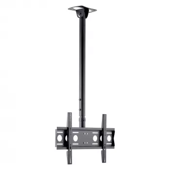 Suporte de monitor Edbak CMS21 / suporte 190,5 cm (75) teto preto