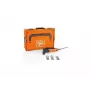 Ferramenta multifunções oscilante FEIN MultiMaster MM 300 Plus Start em L-BOXX