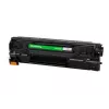 Cartucho de toner ColorWay CW-C725M 2500 páginas preto