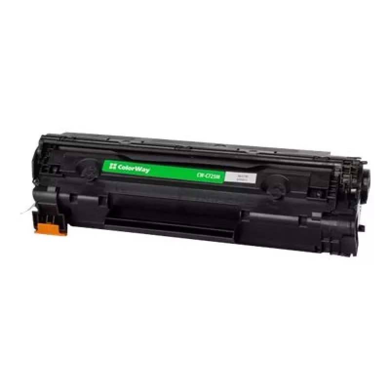 Cartucho de toner ColorWay CW-C725M 2500 páginas preto