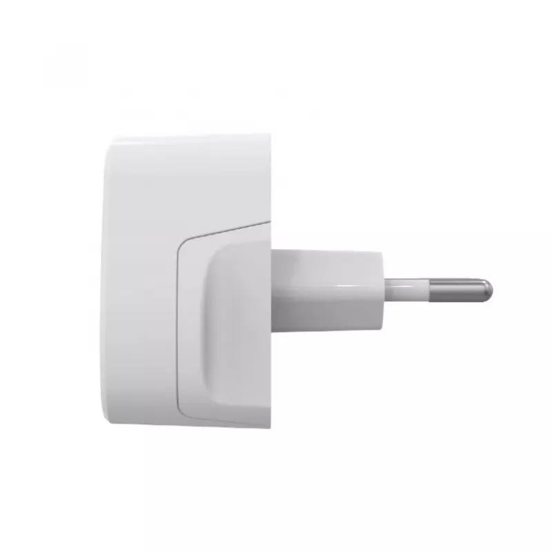 Adaptador de tomada GEMBIRD A-AC-ITMINTF 10 A — adaptador universal para tomada italiana