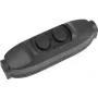 Interruptor intermédio AS Schwabe 45221 com PRCD, 230 V, IP55, preto
