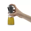 Galheteiro de óleo e vinagre JATA HACC4545 0,15 l vidro polipropileno cinzento