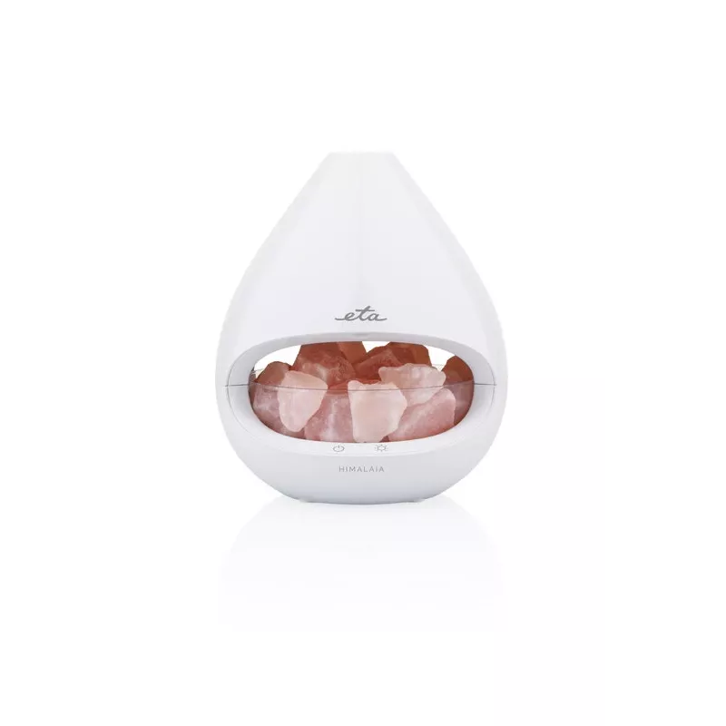 ETA | Difusor de aroma Himalaia | ETA563490000 | Ultrassónico | Adequado para espaços até 15 m² | Branco