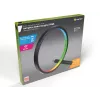 Candeeiro de mesa TRACER Ambience Smart Circle LED RGB — círculo LED inteligente decorativo
