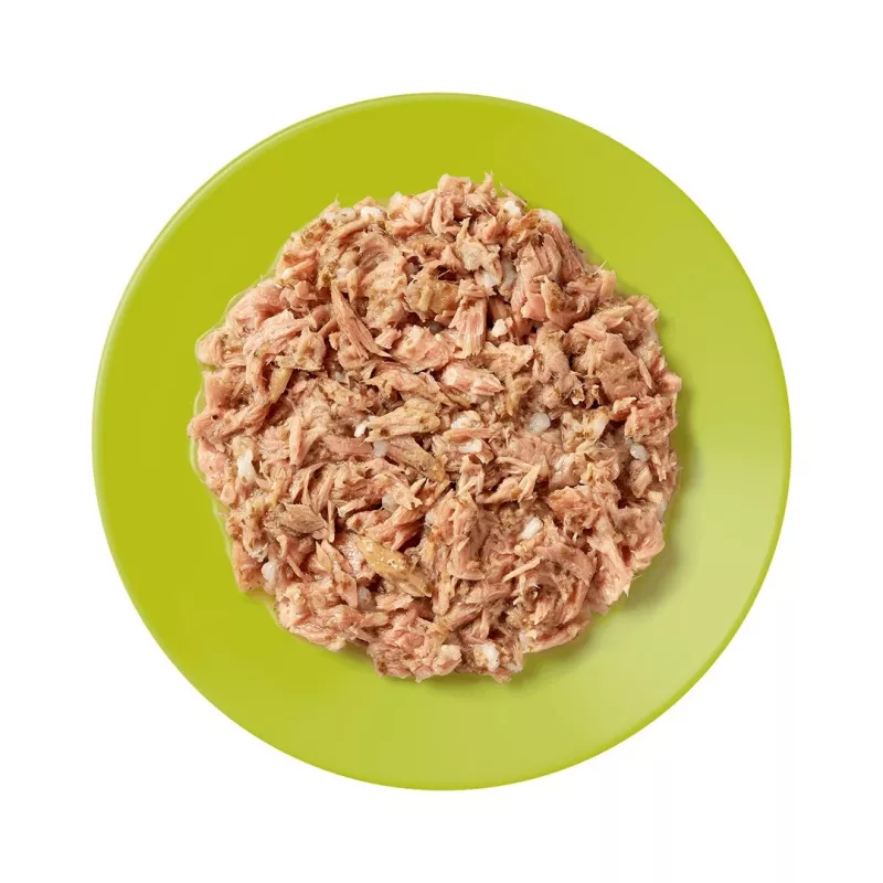 APPLAWS Filete de Atum com Algas em Caldo - Alimento húmido para gatos - 70 g