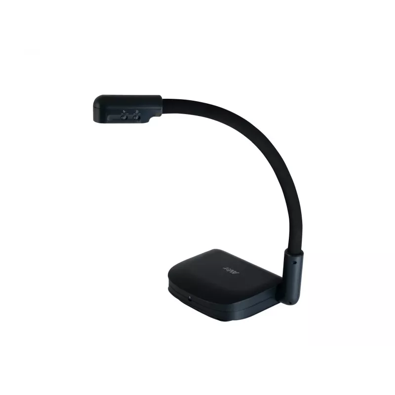 AVer U70i 4WA056 câmara de documentos (visualizador), 4K, 13 MP, CMOS de 1/3,06″, zoom digital 16x, USB, preta
