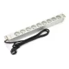 Unidade de distribuição de energia PDU ASSMANN Electronic A-19-STRIP-3-IMP