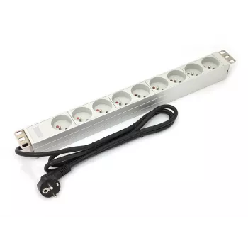 Unidade de distribuição de energia PDU ASSMANN Electronic A-19-STRIP-3-IMP