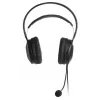 Connect IT CI-256 auscultadores/headset com fios de arco de cabeça gaming preto
