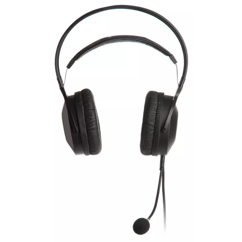Connect IT CI-256 auscultadores/headset com fios de arco de cabeça gaming preto