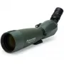 Telescópio terrestre Celestron Regal M2 80ED 60x BaK-4 preto, verde