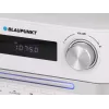 Micro-sistema de áudio doméstico BLAUPUNKT MS16BT 15 W, CD/USB/MP3, Bluetooth, FM RDS, branco