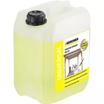 Kärcher RM 555 detergente universal para lavadoras de alta pressão - 5 L