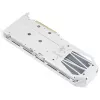 PowerColor Hellhound Radeon RX 9060 XT 16GB GDDR6 branco
