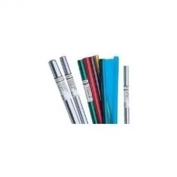 Película de proteção para livros ELBA 100207245, PVC, transparente, 700 mm x 5 m, 0,08 mm