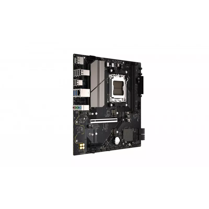 Placa-mãe Sapphire B650M-E (AMD B650) micro ATX, socket AM5, DDR5, 2x DIMM, 96GB, 2x M.2 (PCIe5/4), 4x SATA III, LAN 2,5Gb