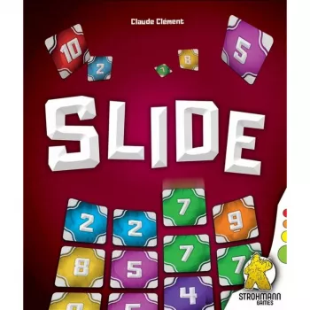 Slide, jogo de cartas