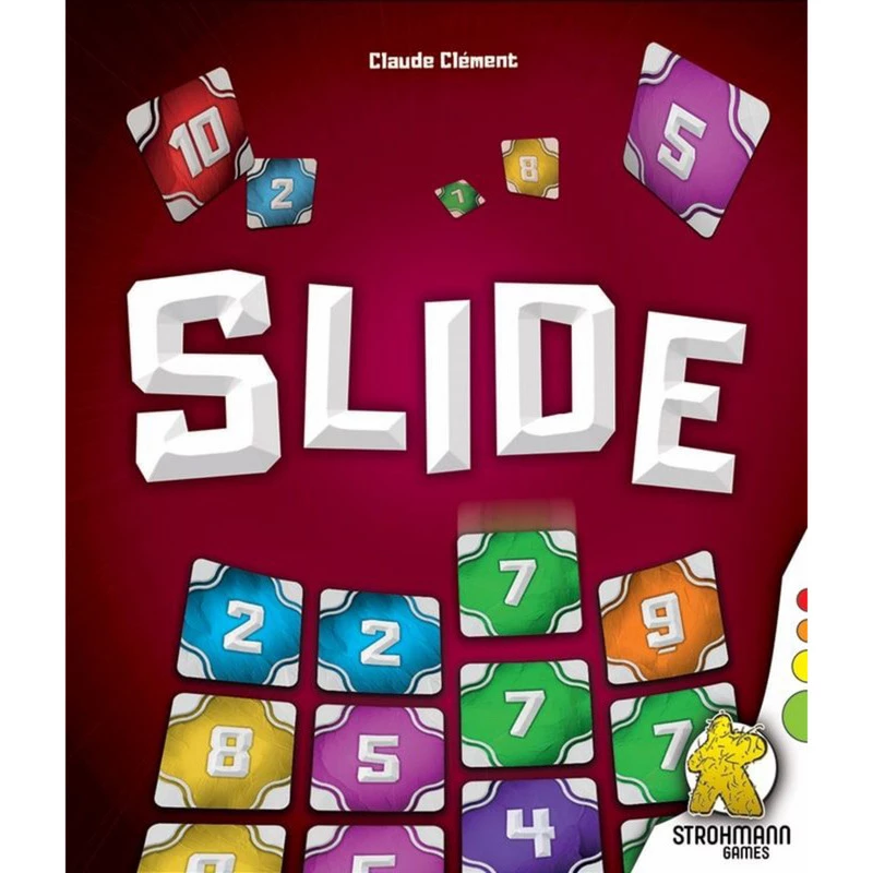 Slide, jogo de cartas