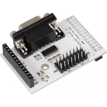 Joy-IT placa de expansão RS232 para Raspberry Pi B+, 2B, 3B, 3B+, 4B