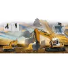 JAMARA Liebherr R936, escavadora, 1:20, 8 anos, 1,22 kg