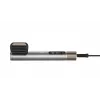 Conjunto de styling de cabelo BABYLISS AS6555E — tecnologia Airflow, 4 níveis de calor, cabo de 2,5 m, prateado/dourado