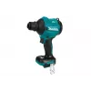 Makita DAS180Z soprador sem fios, sem bateria e carregador, preto/azul