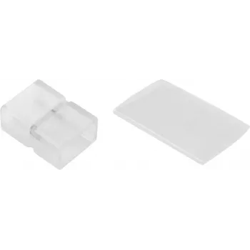 Conector LED Neon Flex 230V fino da EUROLITE modelo 50499819 para fitas LED Neon 230V