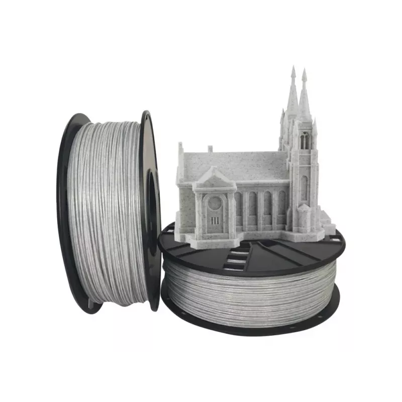 Material de impressão 3D Gembird 3DP-PLA1.75-02-MAR
